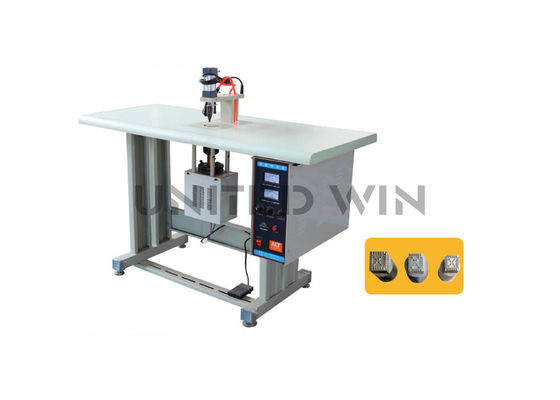 Ultrasonic Spot Welding Machine For Mask Equipment 12pcs Min