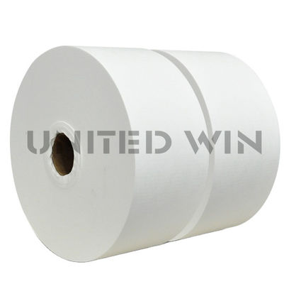 100% Polypropylene Viscose PP Nonwoven Fabric Hot Rolled Eco Friendly