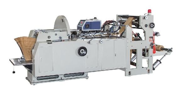 Włóknina W Cut Bag Making Machine Przyjazna dla środowiska