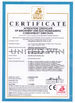 Chiny CHANGZHOU UNITED WIN PACK CO.,LTD Certyfikaty